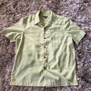 Men’s Casual Button Down